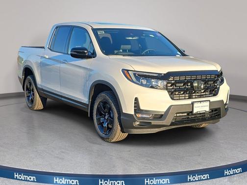 2025 Honda Ridgeline Black