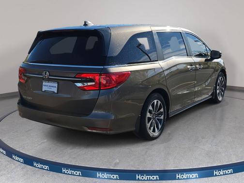 2022 Honda Odyssey EX-L