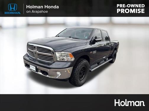 2014 RAM 1500 Big Horn