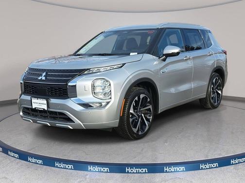 2024 Mitsubishi Outlander PHEV SEL