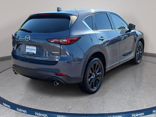 2023 Mazda CX-5 Carbon Edition
