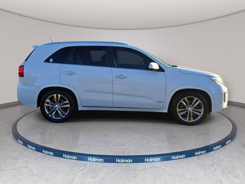 Snow White Pearl 2015 Kia Sorento SX