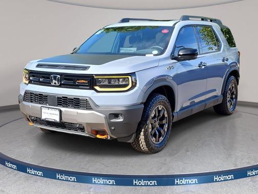 2026 Honda Passport AWD TrailSport Elite