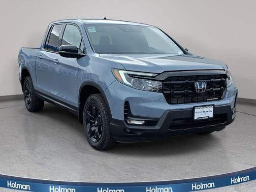 2026 Honda Ridgeline Black