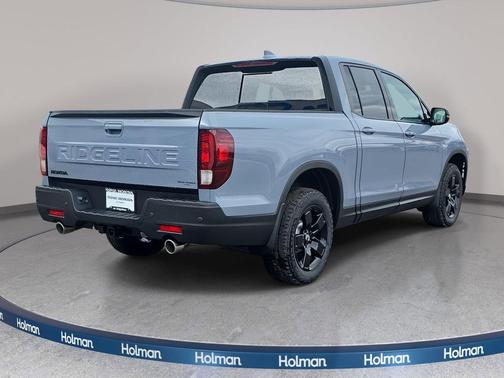 2026 Honda Ridgeline Black