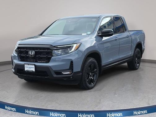 2026 Honda Ridgeline Black
