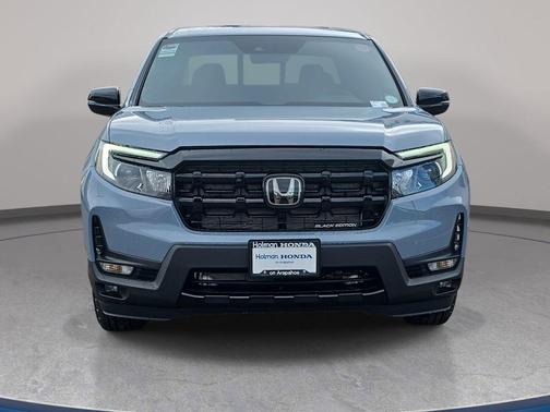 2026 Honda Ridgeline Black