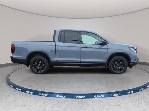 2026 Honda Ridgeline Black