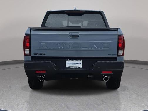 2026 Honda Ridgeline Black