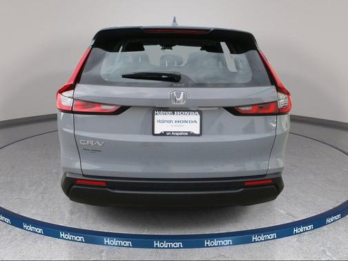 2026 Honda CR-V LX AWD