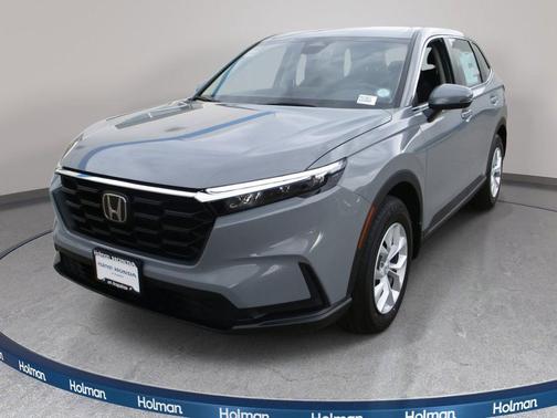 2026 Honda CR-V LX AWD