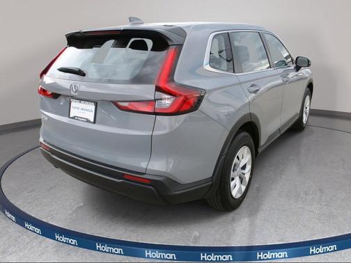 2026 Honda CR-V LX AWD