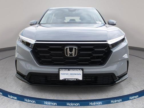 2026 Honda CR-V LX AWD