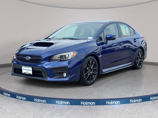 2021 Subaru WRX Limited