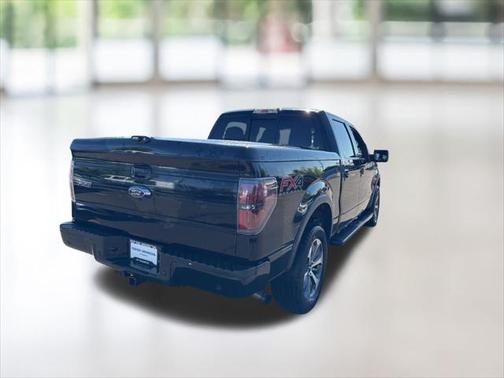 2013 Ford F-150 FX4