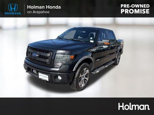 2013 Ford F-150 FX4