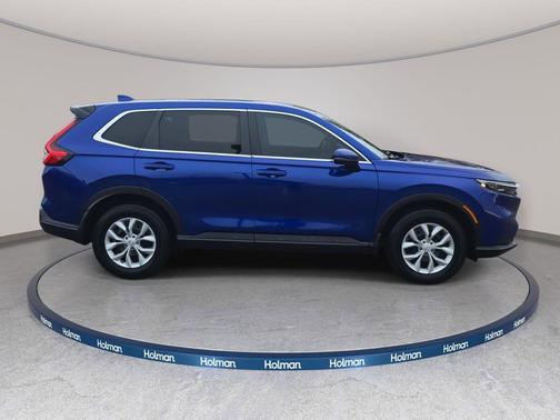 2025 Honda CR-V LX AWD