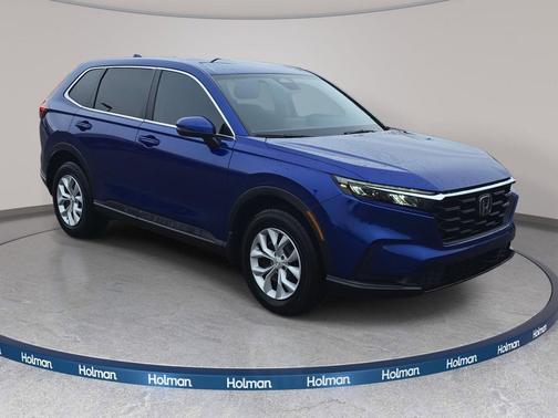 2025 Honda CR-V LX AWD