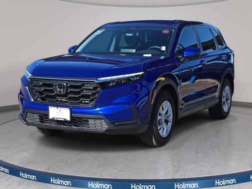 2025 Honda CR-V LX AWD