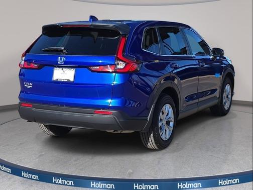 2025 Honda CR-V LX AWD