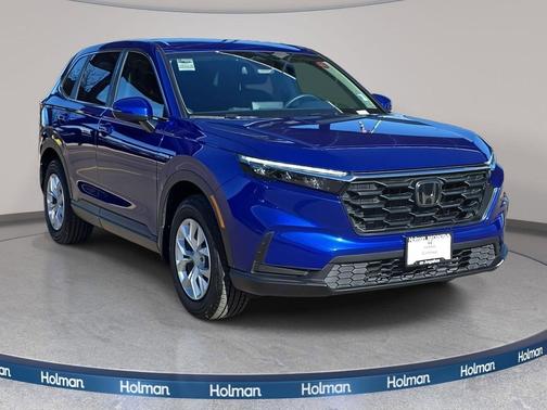 2025 Honda CR-V LX AWD