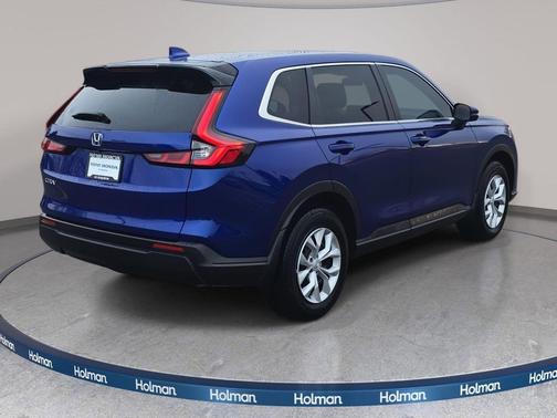 2025 Honda CR-V LX AWD