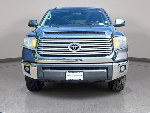 Magnetic Gray Metallic 2014 Toyota Tundra SR5