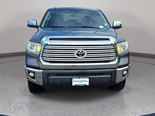 Magnetic Gray Metallic 2014 Toyota Tundra SR5