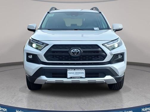 2024 Toyota RAV4 Adventure