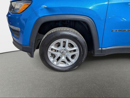 2018 Jeep Compass Sport