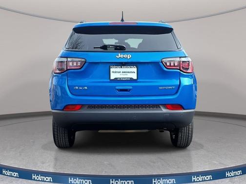 2018 Jeep Compass Sport