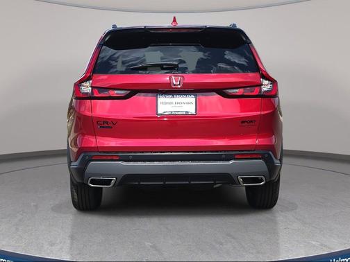 2026 Honda CR-V Hybrid Sport-L AWD