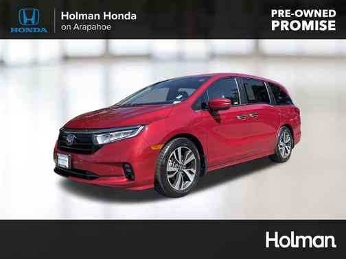 2024 Honda Odyssey Touring