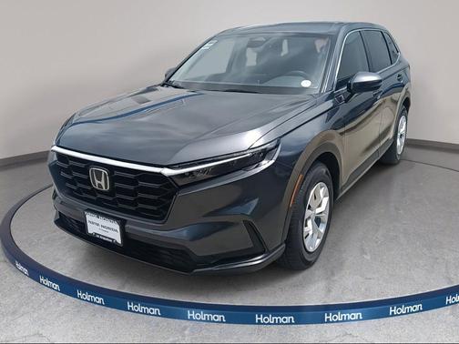 2026 Honda CR-V LX AWD