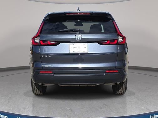 Meteorite Gray Metallic 2026 Honda CR-V EX AWD