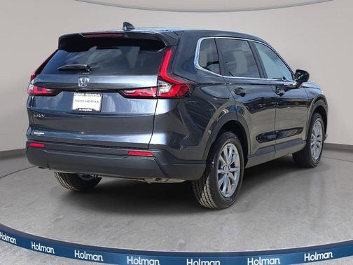 Meteorite Gray Metallic 2026 Honda CR-V EX AWD
