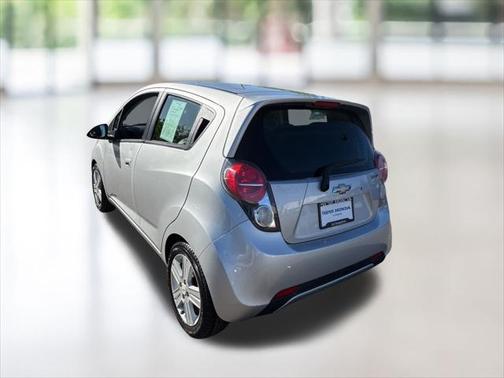 2014 Chevrolet Spark LS