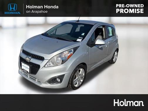 2014 Chevrolet Spark LS