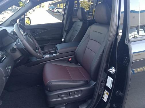 2025 Honda Ridgeline Black