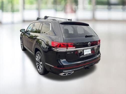 2022 Volkswagen Atlas 3.6L SEL Premium
