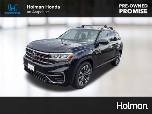 2022 Volkswagen Atlas 3.6L SEL Premium
