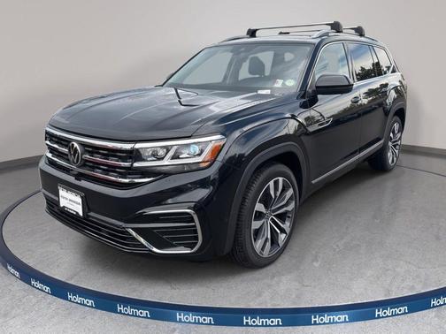 2022 Volkswagen Atlas 3.6L SEL Premium