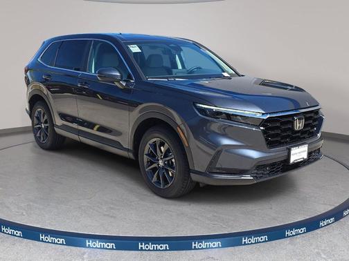 Meteorite Gray Metallic 2027 Honda CR-V EX-L