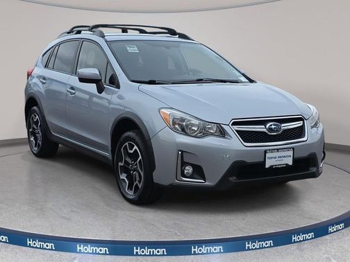2017 Subaru Crosstrek 2.0i Premium