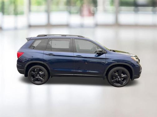 2021 Honda Passport AWD Elite