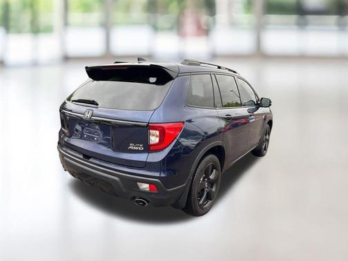 2021 Honda Passport AWD Elite