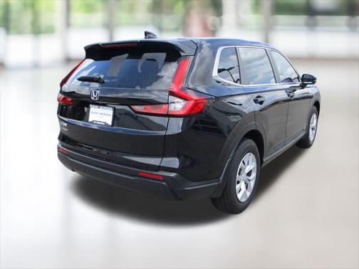 2025 Honda CR-V LX AWD