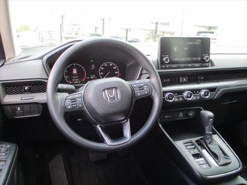 2025 Honda CR-V LX AWD
