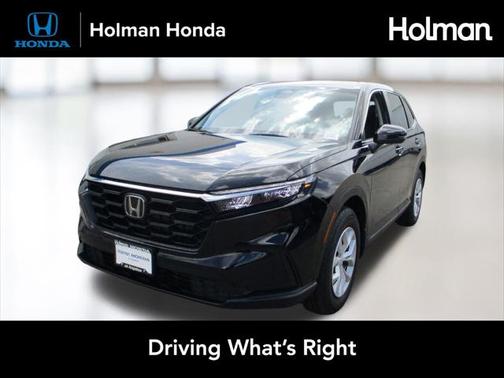 2025 Honda CR-V LX AWD