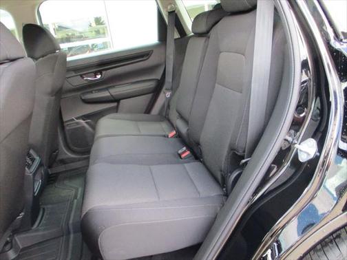 2025 Honda CR-V LX AWD
